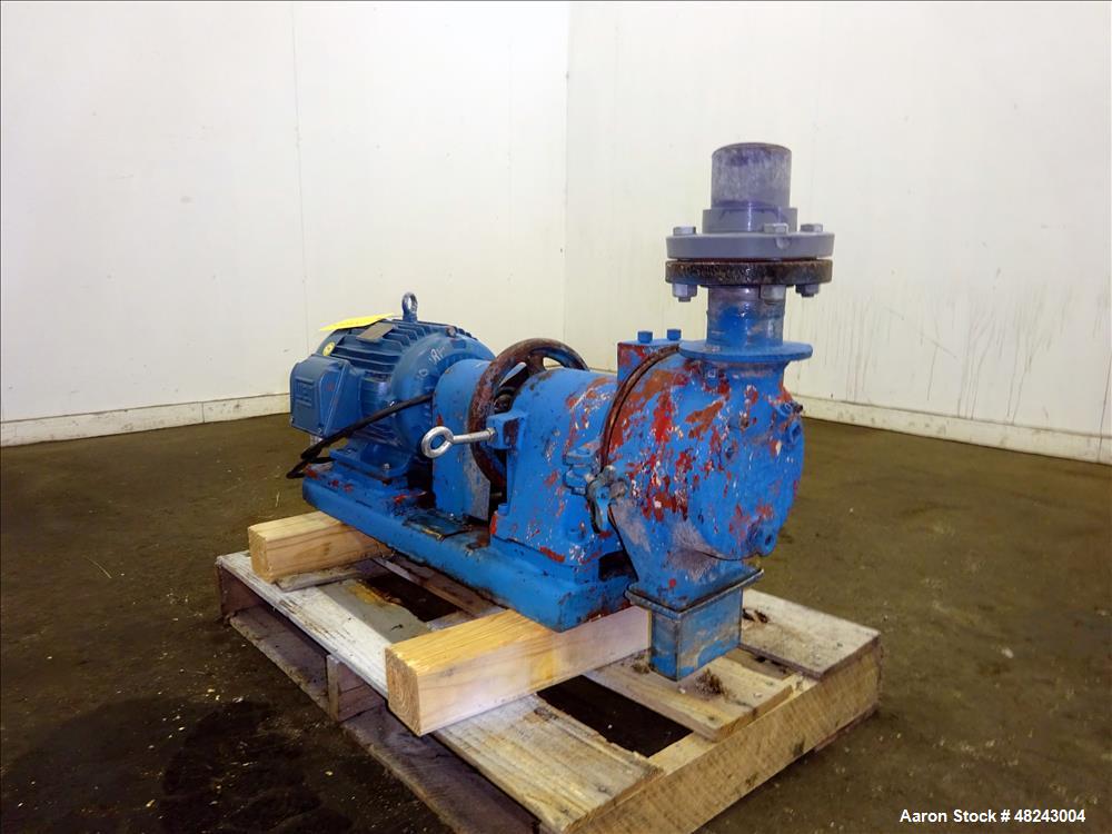 Used Bauer Bros. Inc. Hydration Mill, Style 148.2